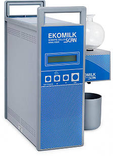 Аналізатор соматичних клітин у молоці EKOMILK Scan