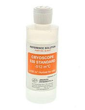 Визначення точки замерзання