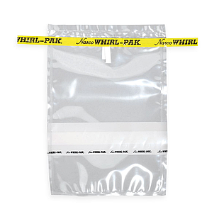 Стерильні пакети для відбору проб Whirl-Pak® Write-On Bags (384 мл)