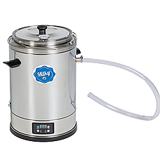 Пастеризатори, сироварні