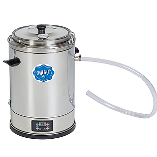 Пастеризатор MILKY FJ-15 на 15 л