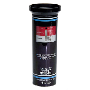 Переносний індикатор маститу Mas-D-Tec