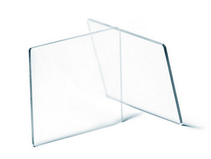 Скло покривне