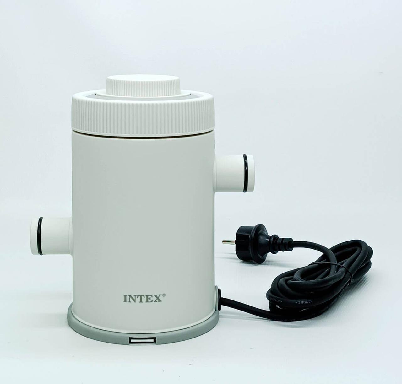 Картриджний фільтр-насос Intex 26602 (C330), для басейну до 5 м³