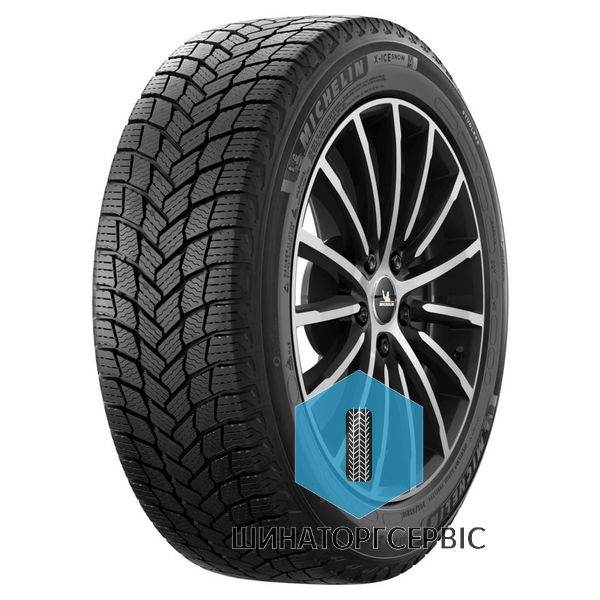 Michelin X-Ice Snow 205/55 R16 94H XL