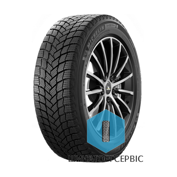 Michelin X-Ice Snow SUV 255/55 R18 109T XL