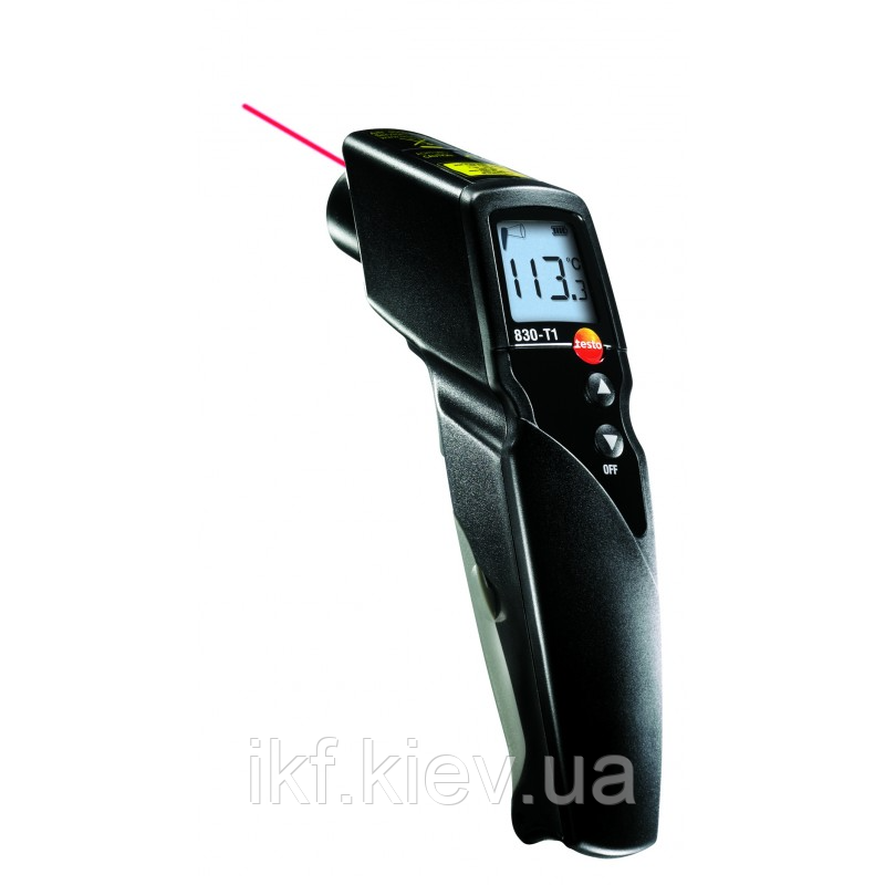 Пірометр Testo 830-Т1, фото 1