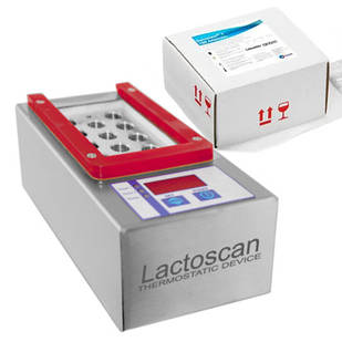 Інкубатор LACTOSCAN TDC (Delvotest)