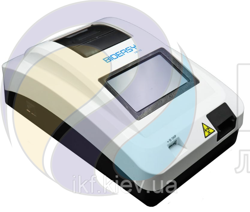 Стаціонарний рідер Bioeasy YR-10 Reader, фото 1