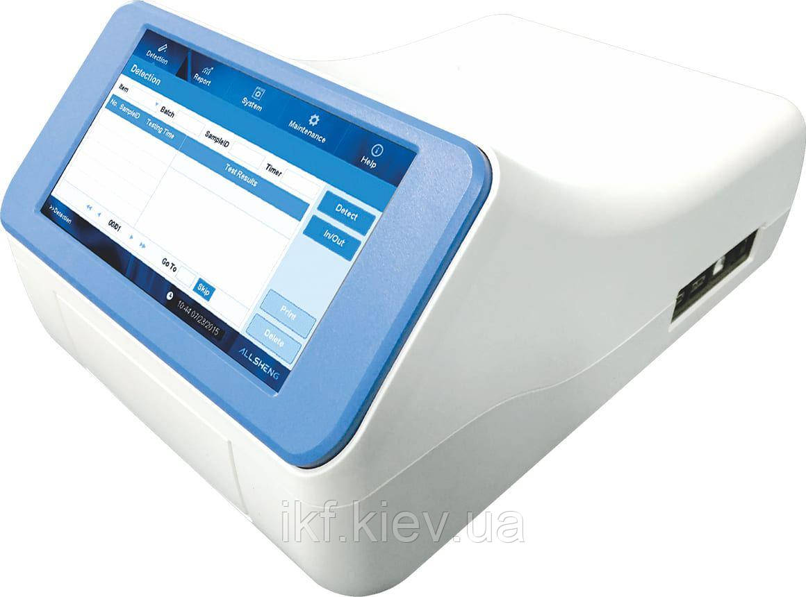Стаціонарний рідер для визначення результатів Bioeasy TSR-20 Reader, фото 1