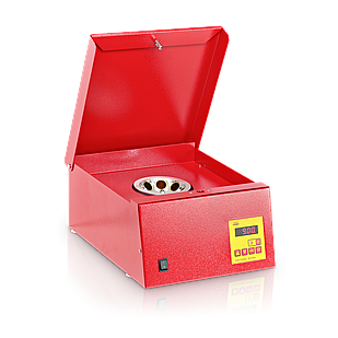 Центрифуга з підігрівом Nova Safety, Funke Gerber