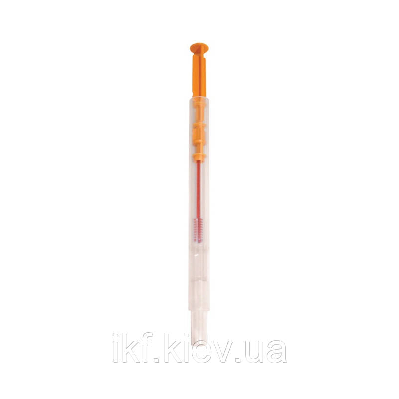 Сваби LuciPack Pen AQUA, фото 1