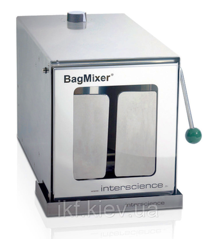 Гомогенізатор BagMixer 400W, фото 1