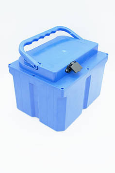 Корпус під аккумулятор комплект 18650