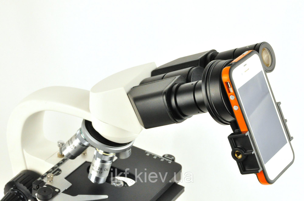 Мікроскоп біологічний XS-5520 LED MICROmed, фото 1