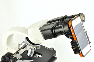 Мікроскоп біологічний XS-5520 LED MICROmed