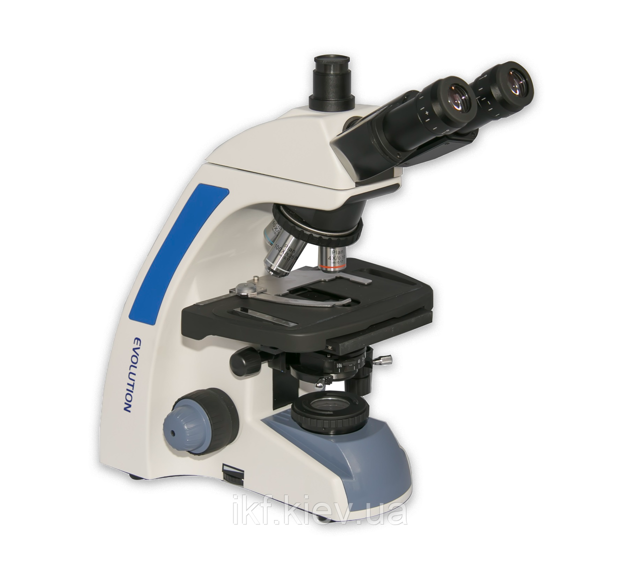 Мікроскоп стереоскопічний MICROmed SM-6420 20x-40x (МБС-10), фото 1