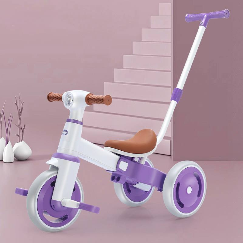Велосипед-трансформер Best Trike LB-10571 з батьківською ручкою