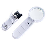 Ручна лупа Magnifier MG6H-3, фото 3