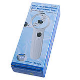 Ручна лупа Magnifier MG6H-3, фото 4