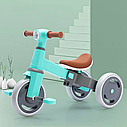 Велосипед-трансформер Best Trike LB-10360 з батьківською ручкою, фото 3