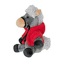 М'яка Іграшка Коник Купер Tigres | Плюшевий Кінь в Курточці