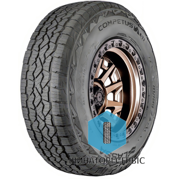 Lassa Competus A/T3 205/70 R15 96T