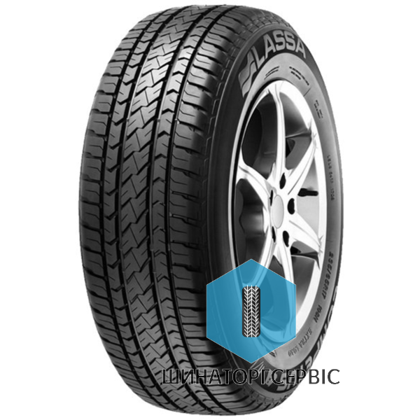 Lassa Competus H/L 215/70 R16 100H