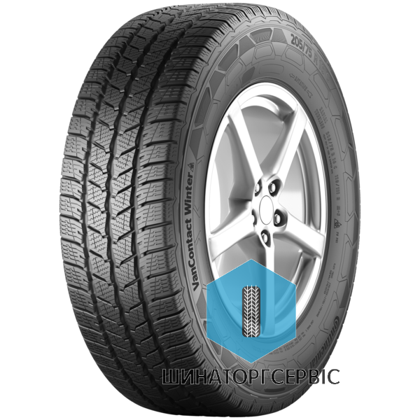 Continental VanContact Winter 215/85 R16 115/112Q