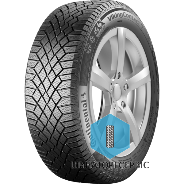 Continental VikingContact 7 225/40 R18 92T XL FR