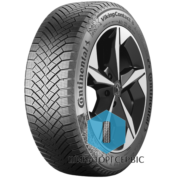 Continental VikingContact 8 275/50 R22 115T XL FR