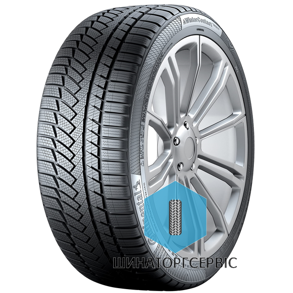 Continental WinterContact TS 850P SUV 275/55 R19 111H FR MO