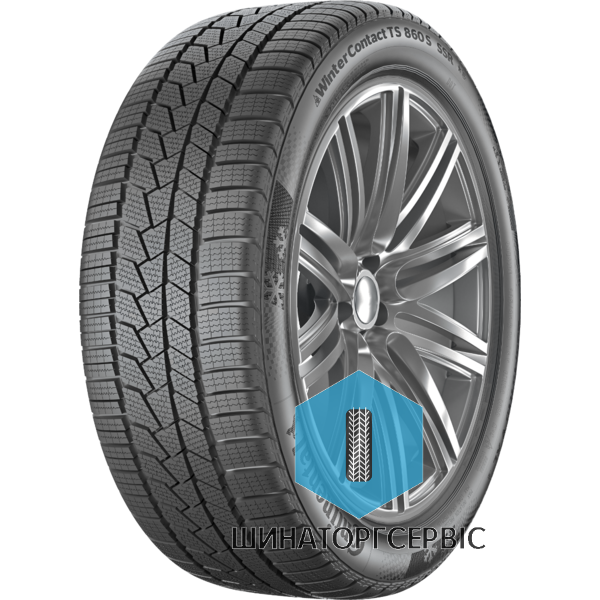 Continental WinterContact TS 860S 225/50 R18 99V XL FR *