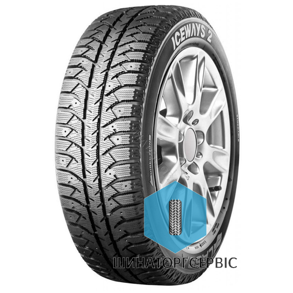 Lassa Iceways 2 205/55 R16 91T (под шип)