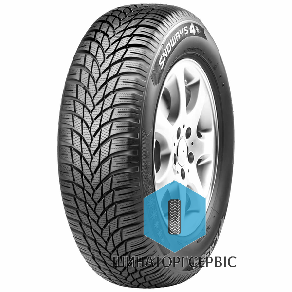 Lassa Snoways 4 225/55 R17 101V XL