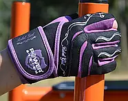 Рукавички для фітнесу Power System PS-2720 Rebel Girl жіночі Purple XS, фото 7