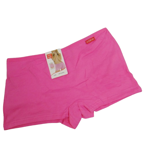 Трусики шортики Uokin 2XL фуксія 3565