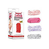 Мотузка - Fetish Bondage Rope Pink, 10 м, фото 2