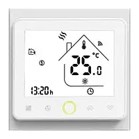 Терморегулятор із функ WI-FI АС603 білий