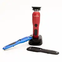 Професійний тример для стрижки та окантовки Ga.Ma Hyper Lumine Digital Cord-Cordless (PM6503), фото 5