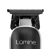 Професійний тример для стрижки та окантовки Ga.Ma Hyper Lumine Digital Cord-Cordless (PM6503), фото 3