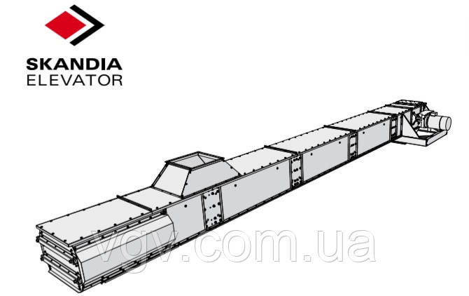 Конвеєр KTH 20/33-50/51