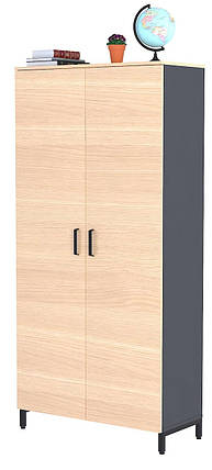 Шафа офісна LT-900-1900 1900х900х420мм Loft Design, фото 1