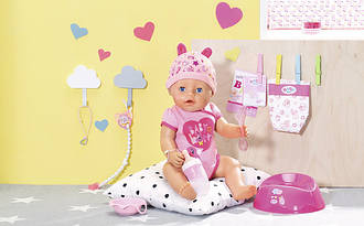 Одяг та аксесуари для ляльок