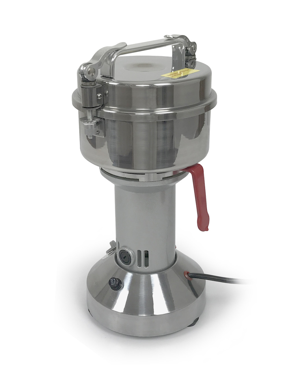 Подрібнювач високооборотистий (дрібниця) GoodFood PG400