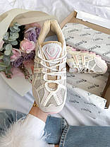 Жіночі кросівки Asics Gel-Sonoma 15-50 Pink Взуття Асікс Гель Сонома рожеві замша текстиль демісезон, фото 4
