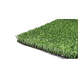 Зелена штучна трава для тенісного корту CCGrass YEII 15, фото 3