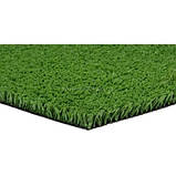 Зелена штучна трава для тенісного корту CCGrass YEII 15, фото 4