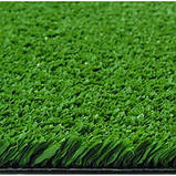Зелена штучна трава для тенісного корту CCGrass YEII 15, фото 9