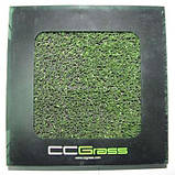 Зелена штучна трава для тенісного корту CCGrass YEII 15, фото 8